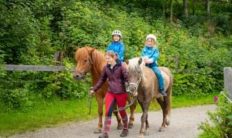 Wild Wild West, Seiterhof