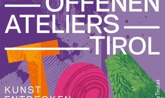 Tage der offenen Ateliers - geöffnete Werkstatt