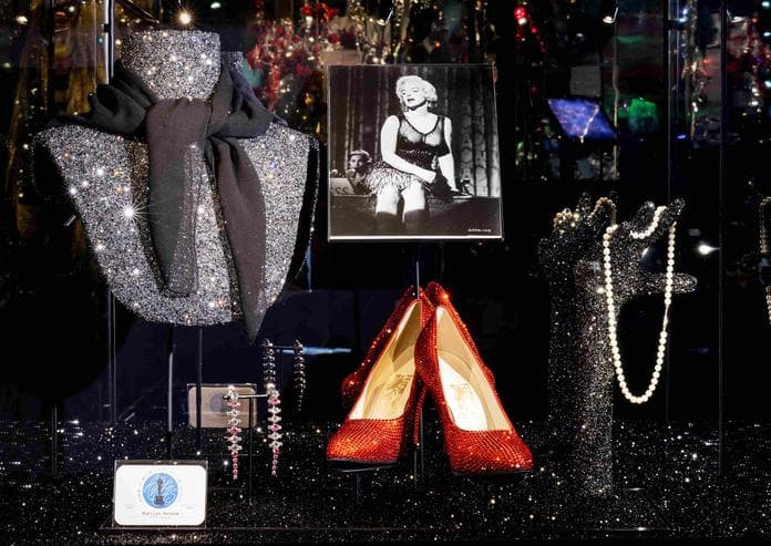 Ausstellung: Marilyn - forever inspiring