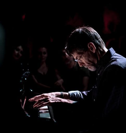 Jazz im HDM: Fred Hersch