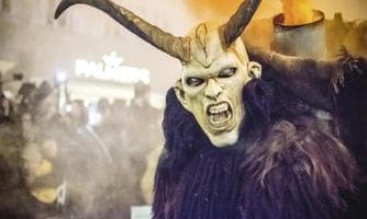 Sellroaner Tuifllauf mit Nikolauseinzug