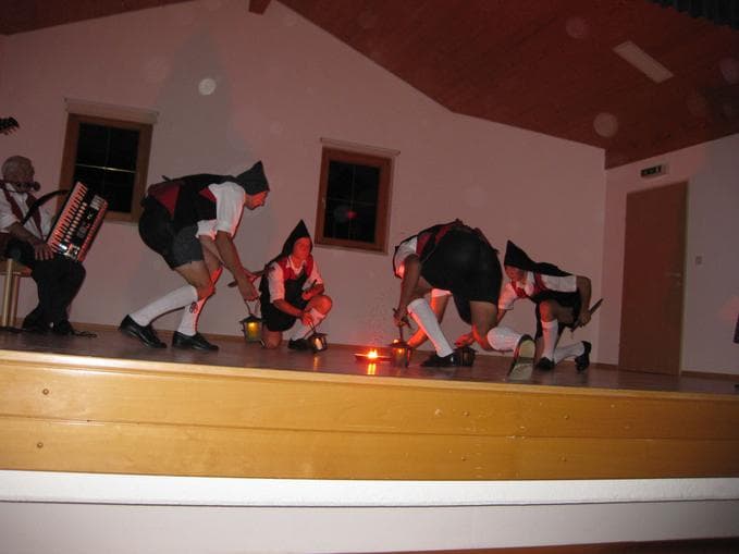 Tiroler Abend Trachtenverein Gries