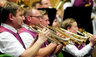 Frühjahrskonzert der Musikkapelle Axams