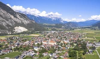 Platzkonzert der Musikkapelle Silz