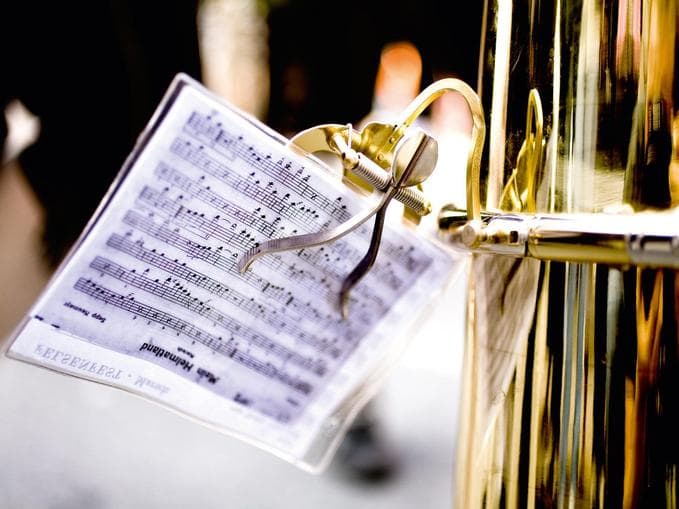 Platzkonzert der Musikkapelle Sellrain