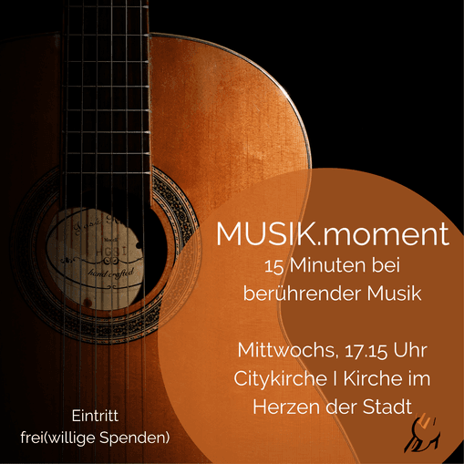 Musik.Moment - Musikviertelstunde
