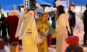 Christkindleinzug