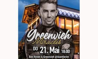 Greenvieh Magic Dinner