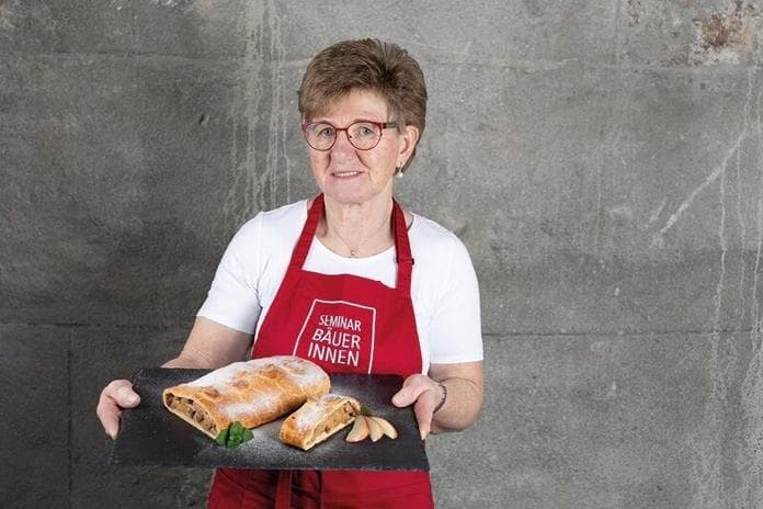 Backkurs - Strudel aus eigener Hand