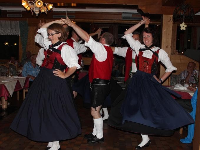 Tiroler Abend im STERN
