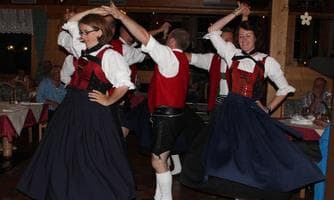 Tiroler Abend im STERN