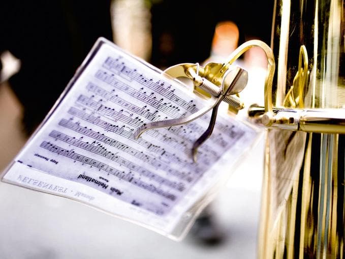 Platzkonzert der Musikkapelle Wildermieming