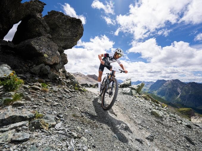 Ischgl Ironbike