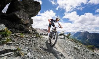 Ischgl Ironbike