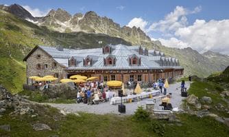 Hüttenfest Jamtalhütte – mit den #YoungChefsPaznaun