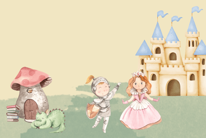 Kindertheater "Der verhexte Märchenkessel"