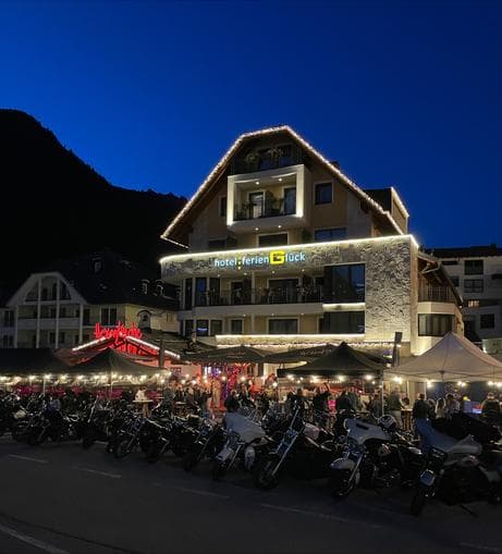 Bikertreffen „BIKE´N´ROLL“