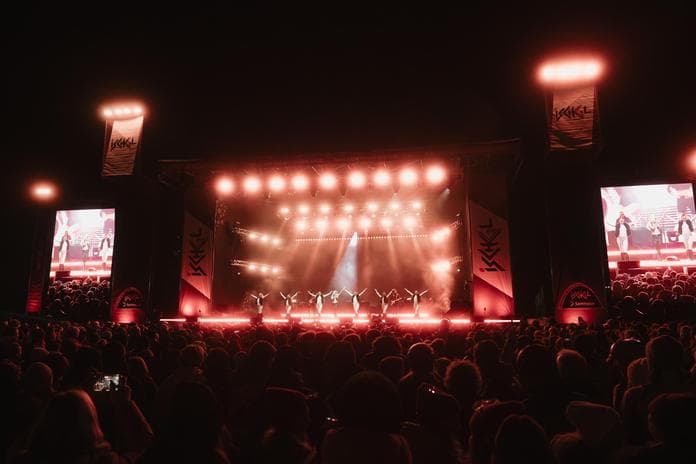 Top of the Mountain Opening Concert