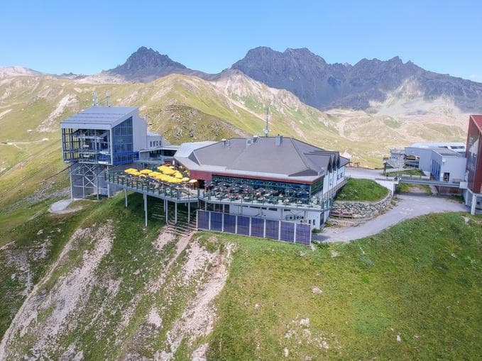 Hüttenfest Alptrider Sattel – mit Bernd Fabian & Gunther Döberl