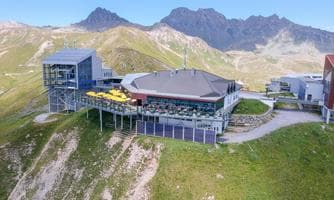 Hüttenfest Alptrider Sattel – mit Bernd Fabian & Gunther Döberl