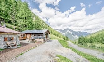 Hüttenfest Larein Alpe – mit Daniel Kurz und Kai Lindner