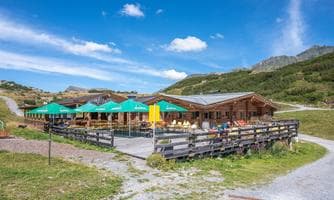 Hüttenfest Faulbrunn Alm – mit Hermann Huber