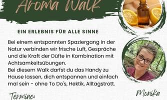 Aroma Walk & Talk