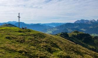 Geführte Wanderung zum Staudinger Kreuz in Rettenschöss *