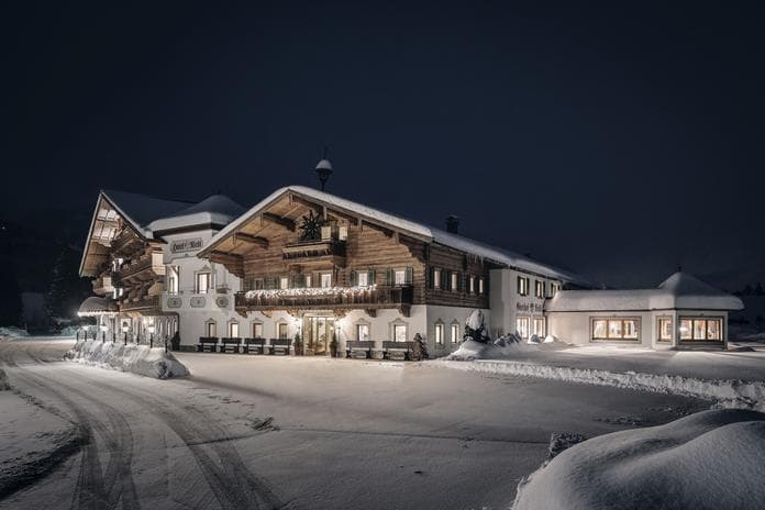 Silvester im Hotel Riedl - mit Genuss, Livemusik & Feuerwerk ins Neue Jahr