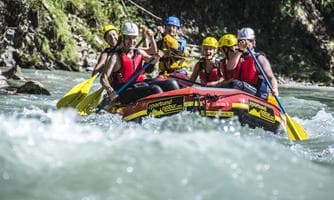 ECO-Rafting