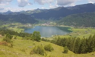 Geführte Wanderung auf den Ebersberg *