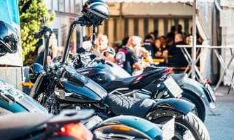 43. Harley-Davidson Treffen "DAYS OF THUNDER"