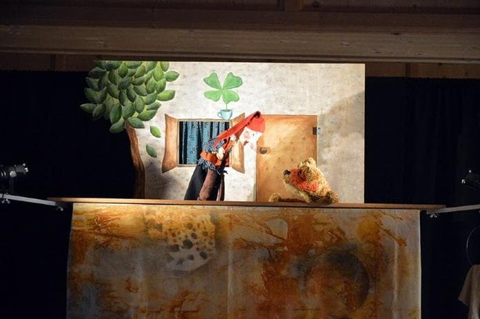 Kinderabend mit Kasperltheater