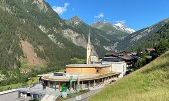 Haus der Steinböcke - Besucherführung
