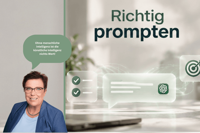 KI: Prompting - Ergebnisse perfektionieren