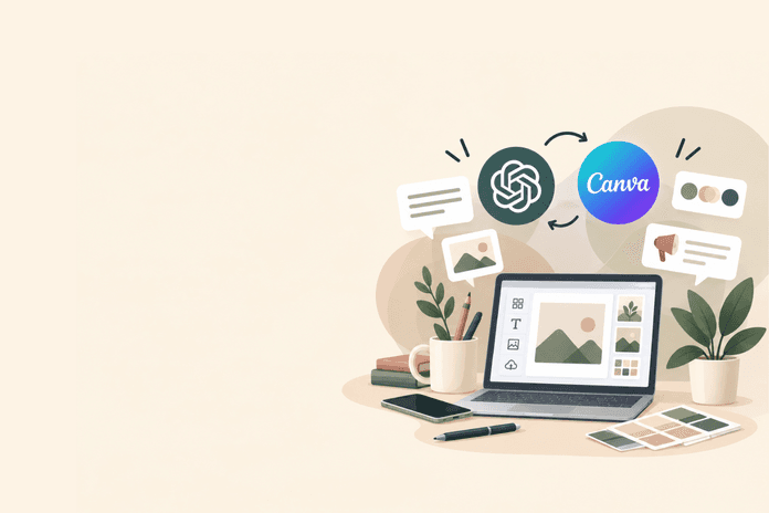 Canva x KI