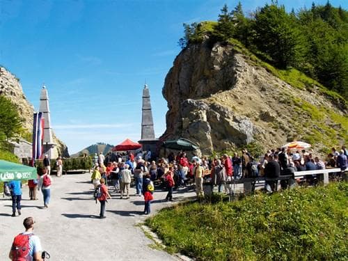 EU-Kirchtag am Alten Loiblpass