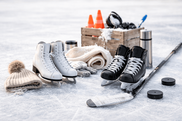 Eishockey: SG Velden/Spittal U14 vs. Althofen