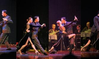 Tango Argentino: Konzert mit Beltango und Milonga mit DJ Leo Gnam