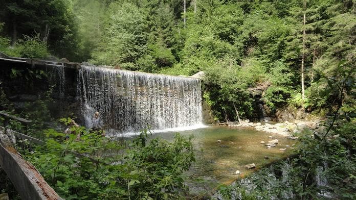 Wasser-Erlebnisweg oder Slow Trail Mautmeile