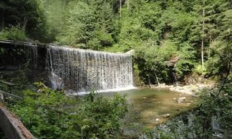 Wasser-Erlebnisweg oder Slow Trail Mautmeile