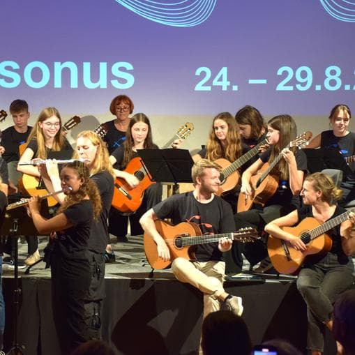 Sonusiade 6 – ABSCHLUSSKONZERT