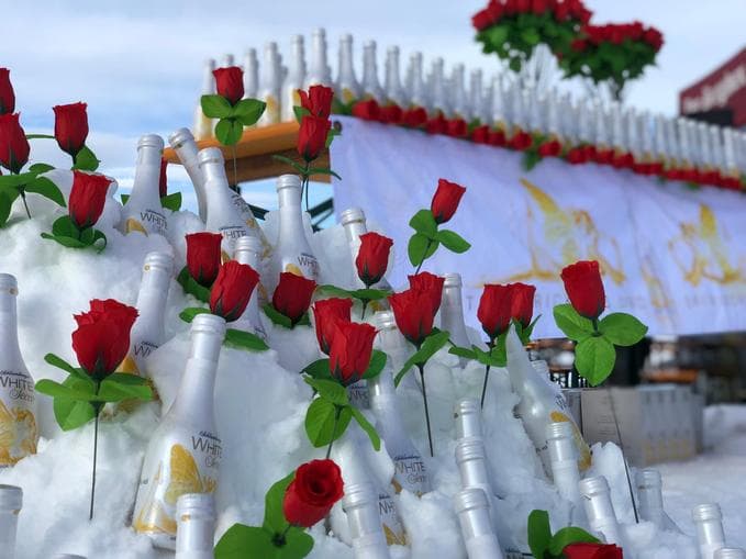 Valentine's Day at Nassfeld