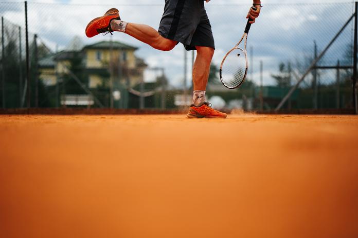 Tennisschnuppern