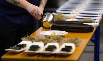 Sharing by Philipp - das Slow Food-Event