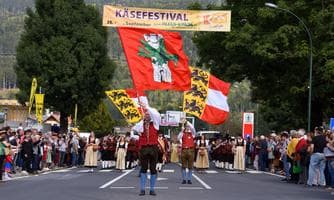 28. Gailtaler  Käsefest