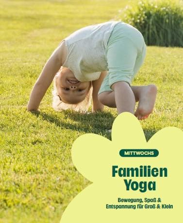 Familien-Yoga am Goldeck