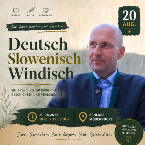 Deutsch Slowenisch Windisch