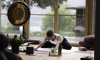 Yin Yoga für alle mit Katji