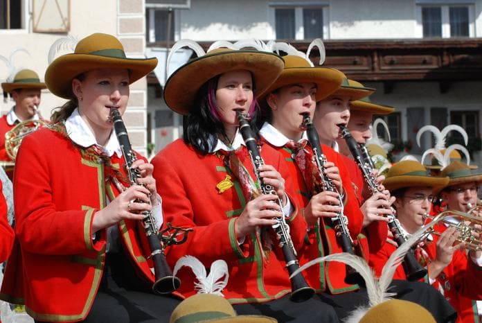 Abendkonzert der TK Liesing
